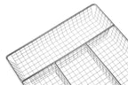 Chrome Cutlery Tray