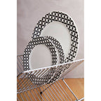 Small Chrome Folding Dish Drainer