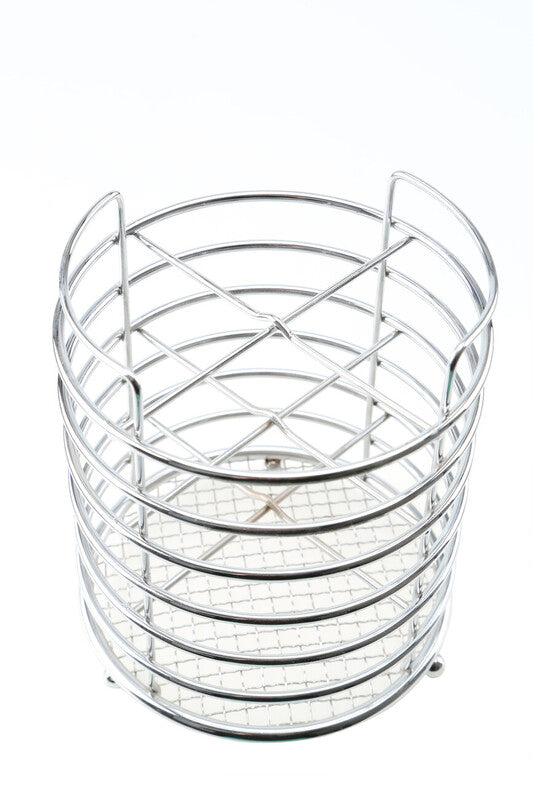 Chrome 4 Section Cutlery Caddy