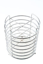 Chrome 4 Section Cutlery Caddy