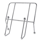 Chrome Cookbook Stand