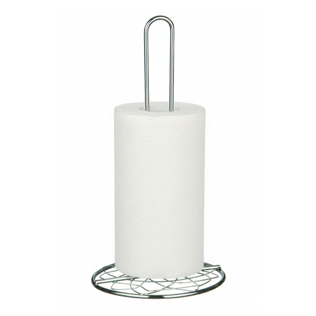 Chrome Finish Kitchen Roll Holder