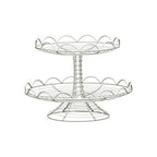 2 Tier Cup Cake Stand