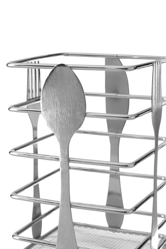 Fork Design Cutlery Caddy