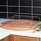 Oven and Cooling Round Edged Rack