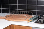 Oven and Cooling Round Edged Rack