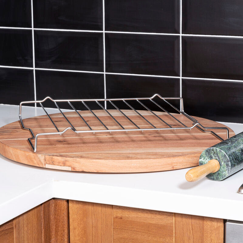 Oven and Cooling Rack