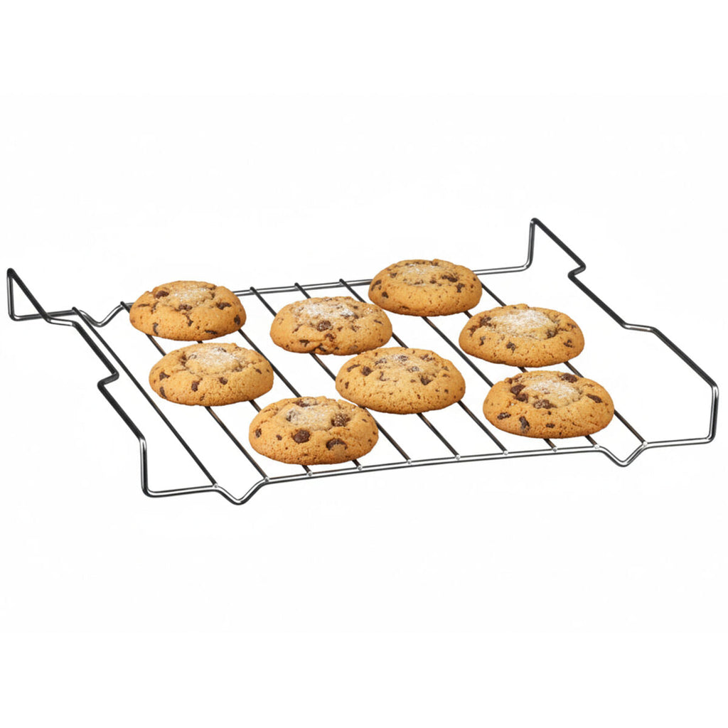 Oven and Cooling Rack