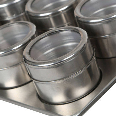With Oblong Tray