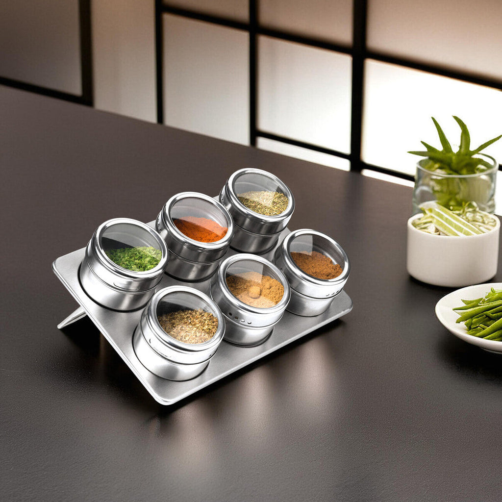 With Oblong Tray
