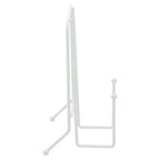 Matt White Finish Cookbook Stand