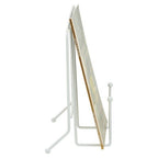 Matt White Finish Cookbook Stand