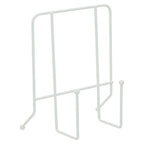 Matt White Finish Cookbook Stand