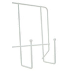 Matt White Finish Cookbook Stand