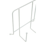 Matt White Finish Cookbook Stand