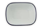 16Cm Rectangular Pie Dish
