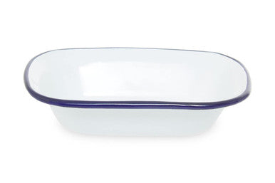 16Cm Rectangular Pie Dish
