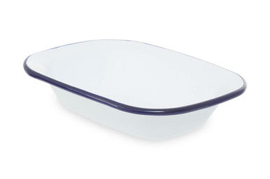 18Cm Rectangular Pie Dish