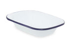 22Cm Rectangular Pie Dish