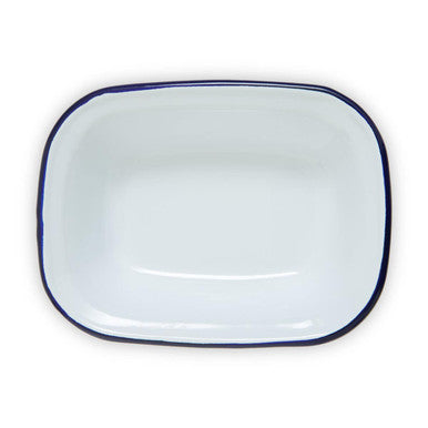 18Cm Rectangular Pie Dish