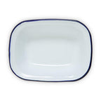18Cm Rectangular Pie Dish