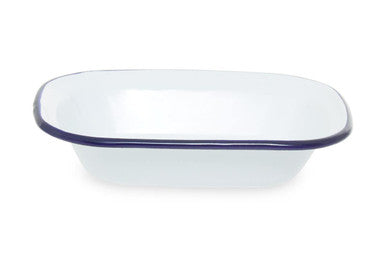 18Cm Rectangular Pie Dish