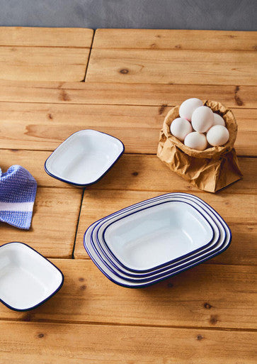 18Cm Rectangular Pie Dish