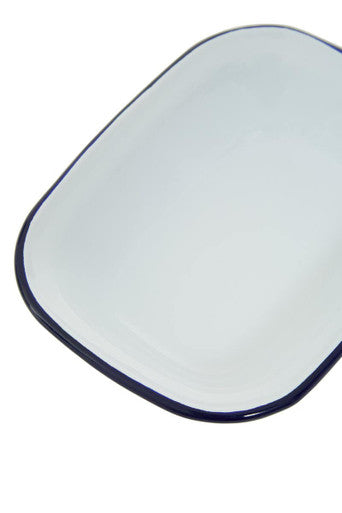 22Cm Rectangular Pie Dish