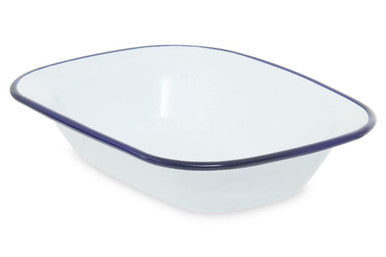 20Cm Rectangular Pie Dish