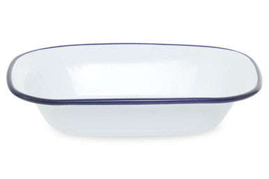 20Cm Rectangular Pie Dish