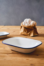 20Cm Rectangular Pie Dish