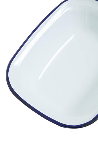 20Cm Rectangular Pie Dish