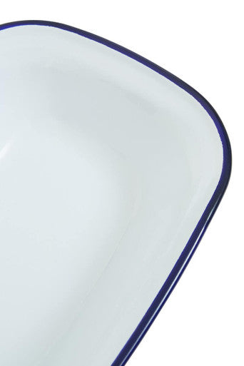 20Cm Rectangular Pie Dish