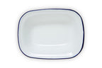 24Cm Rectangular Pie Dish