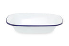 24Cm Rectangular Pie Dish