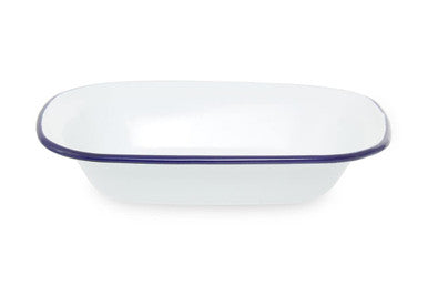 24Cm Rectangular Pie Dish