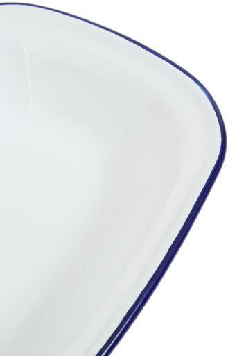 24Cm Rectangular Pie Dish