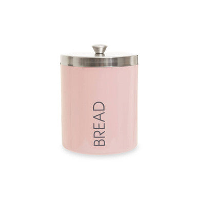 Pink Bread Bin