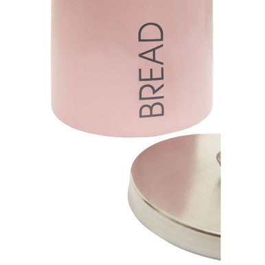 Pink Bread Bin