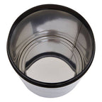 5 Piece Kitchen Storage Set in Marble Effect