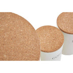 5 Piece Kitchen Storage Set in Cream | Easton