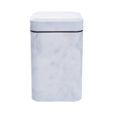 5 Piece Marble Effect Kitchen Storage Set
