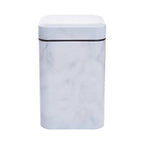 5 Piece Marble Effect Kitchen Storage Set