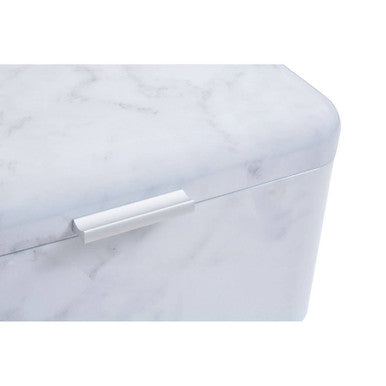 5 Piece Marble Effect Kitchen Storage Set