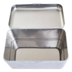 5 Piece Marble Effect Kitchen Storage Set