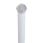 White Marble Effect Kitchen Roll Holder