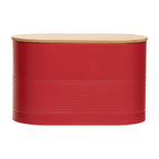 Red Bread Bin