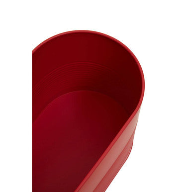 Red Bread Bin