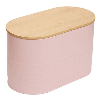 Pink Bread Bin