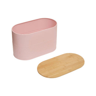 Pink Bread Bin